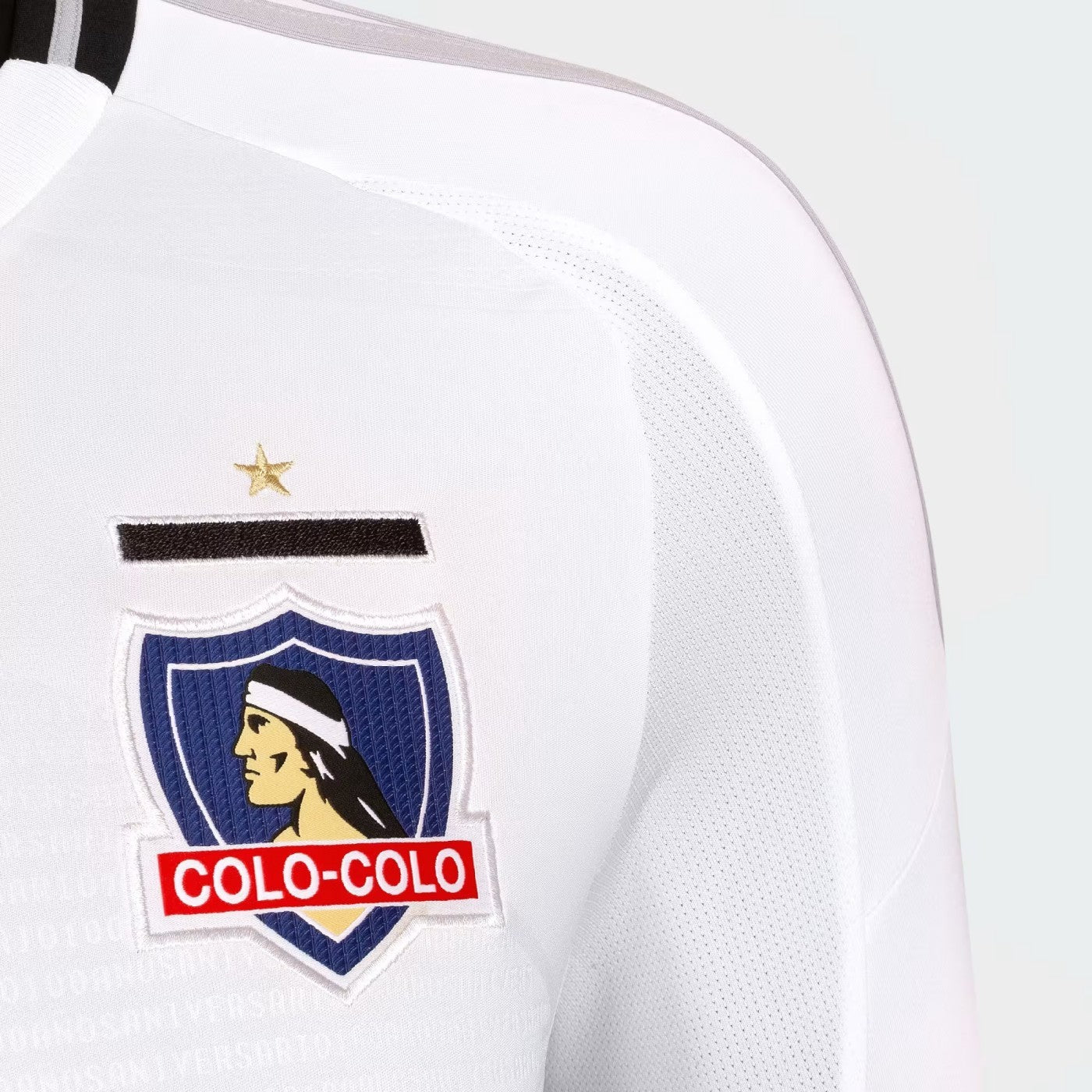 Colo Colo 25/26 Home