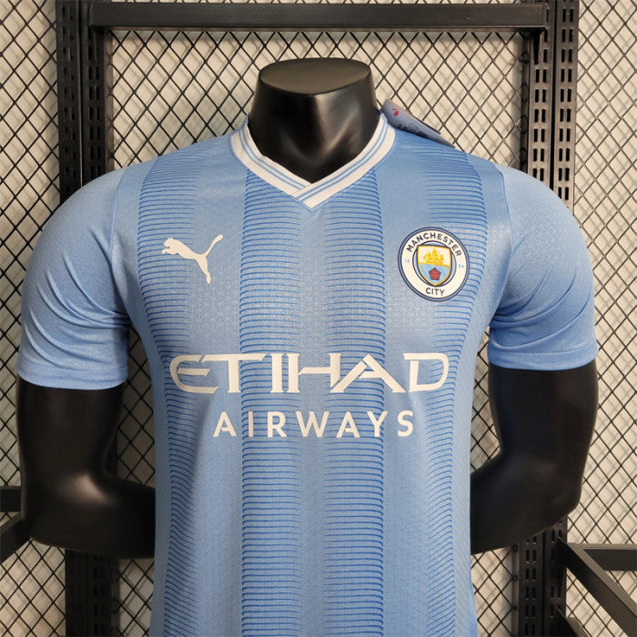 Manchester City 23/24 Home Player Version