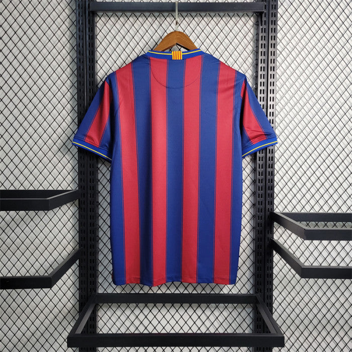 Barcalona 09/10 Retro Home