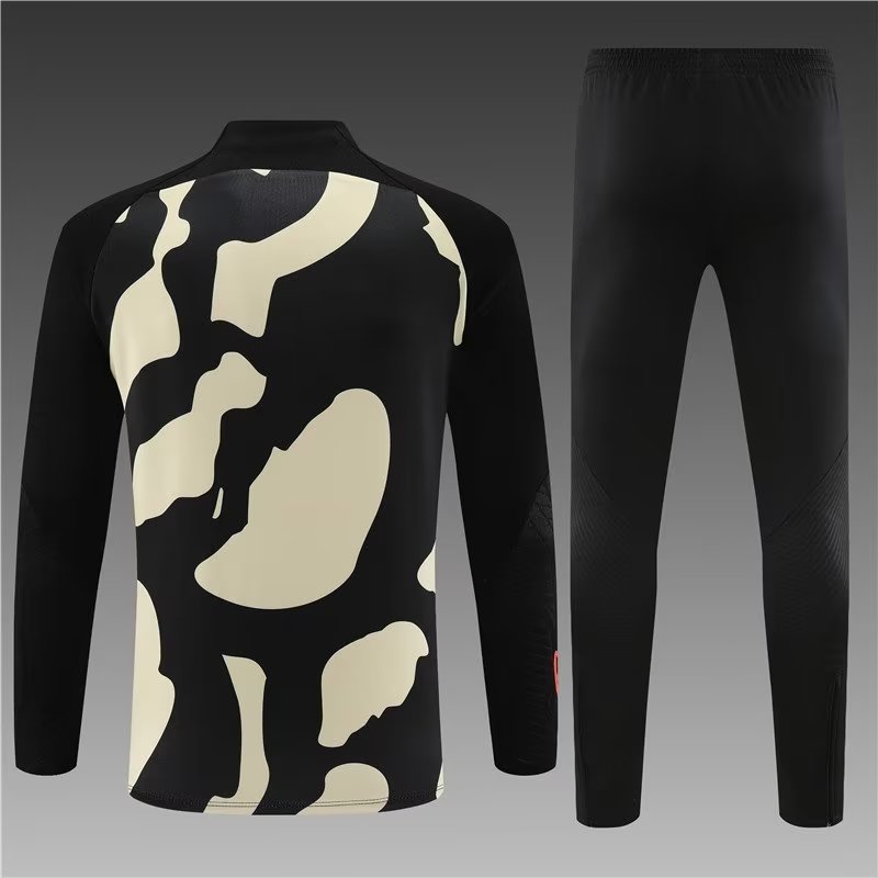 PSG Training Tracksuit "Creme Camo"