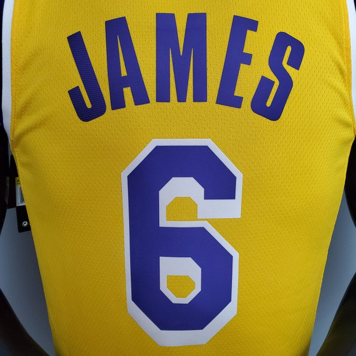 LA Lakers 20/21 Lebron James