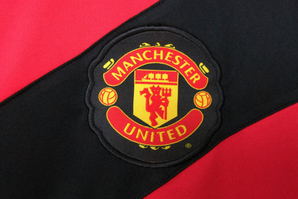 Manchester United 09/10 Retro Home