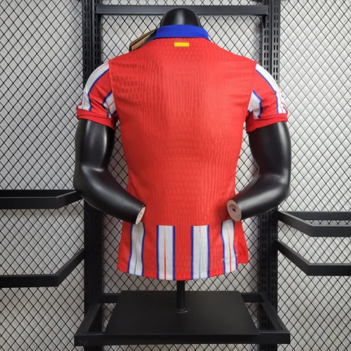 Atletico Madrid 24/25 Player Version Home