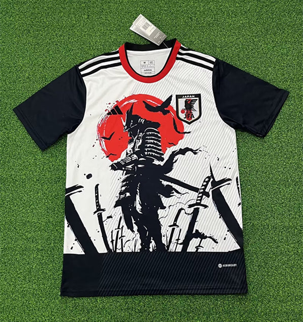 Japan 22/23 Concept Samurai