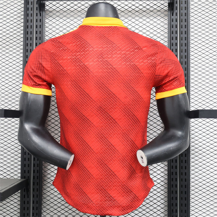 AS Roma 24/25 Player Version Home