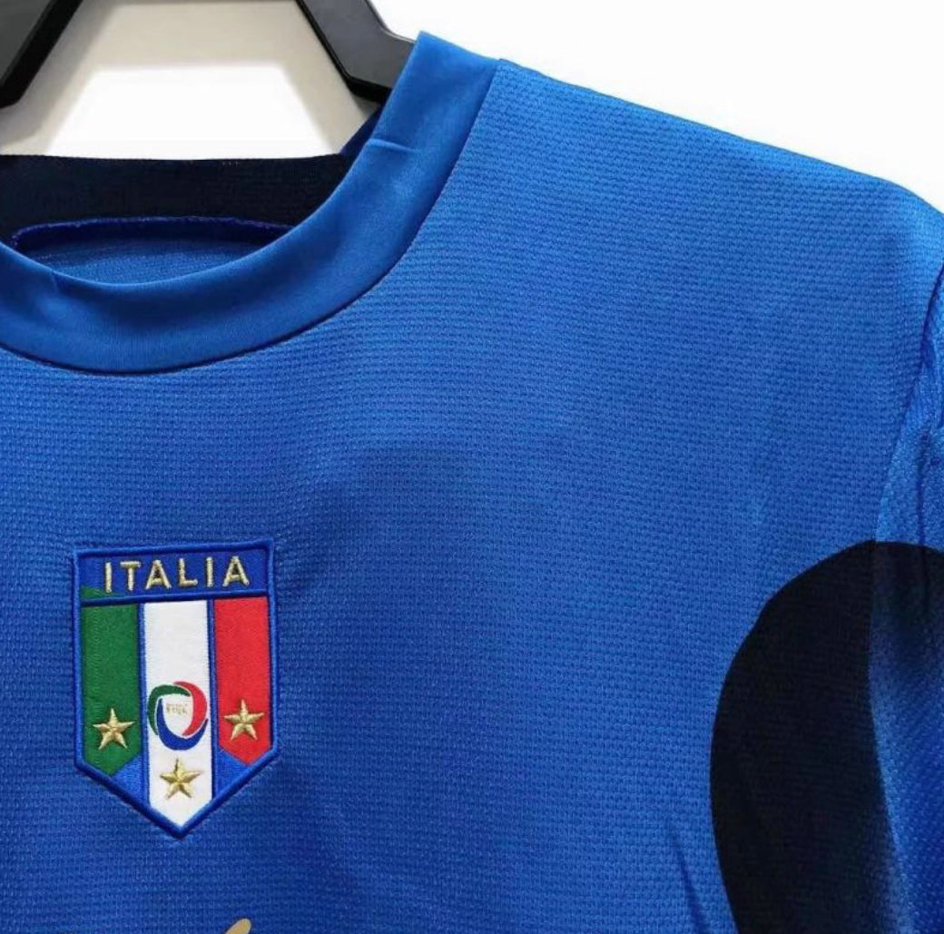 Italy 2006 Home