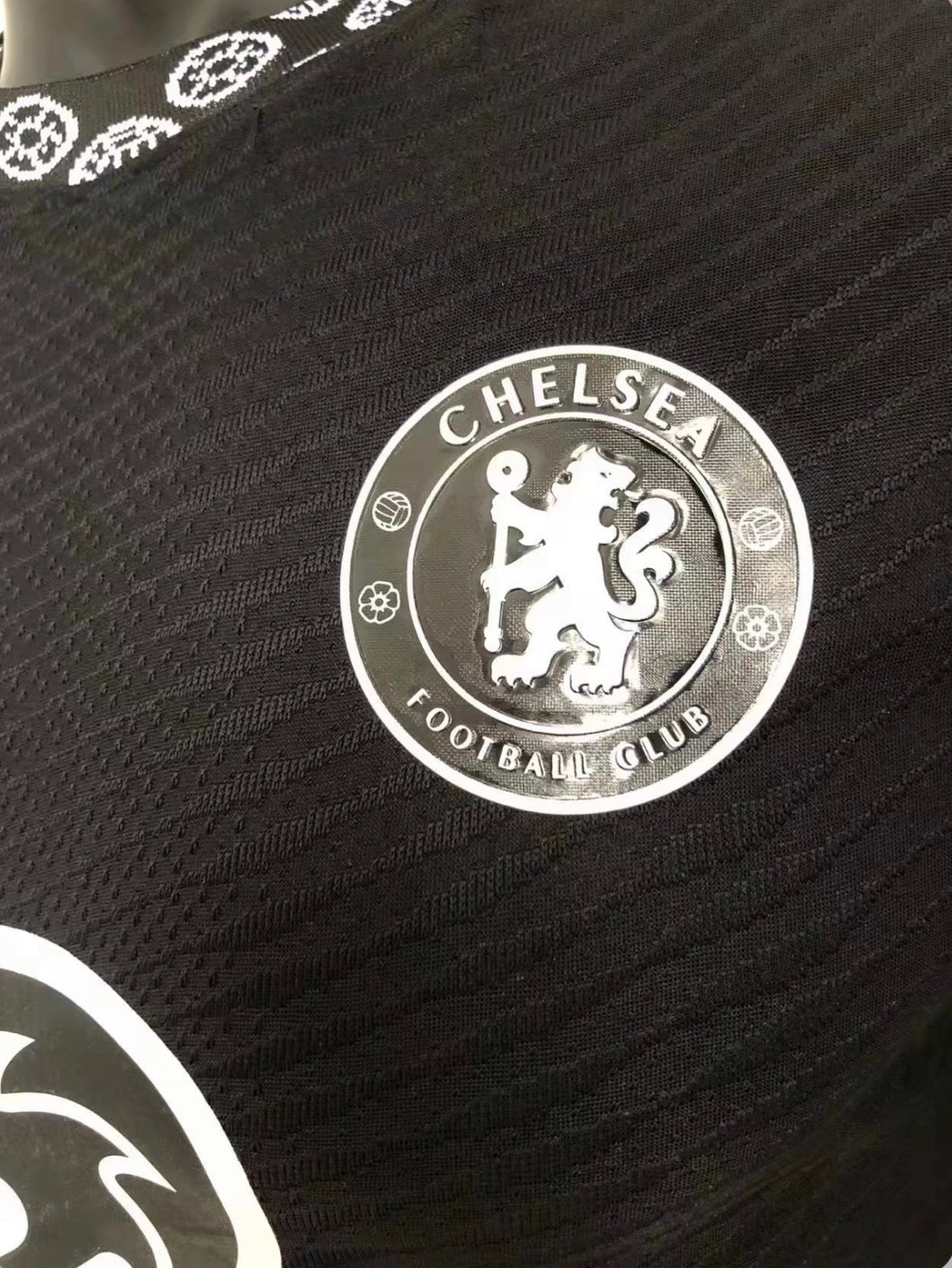 Chelsea 22/23 Black Player Version