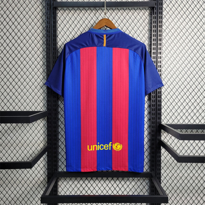 Barcalona 16/17 home