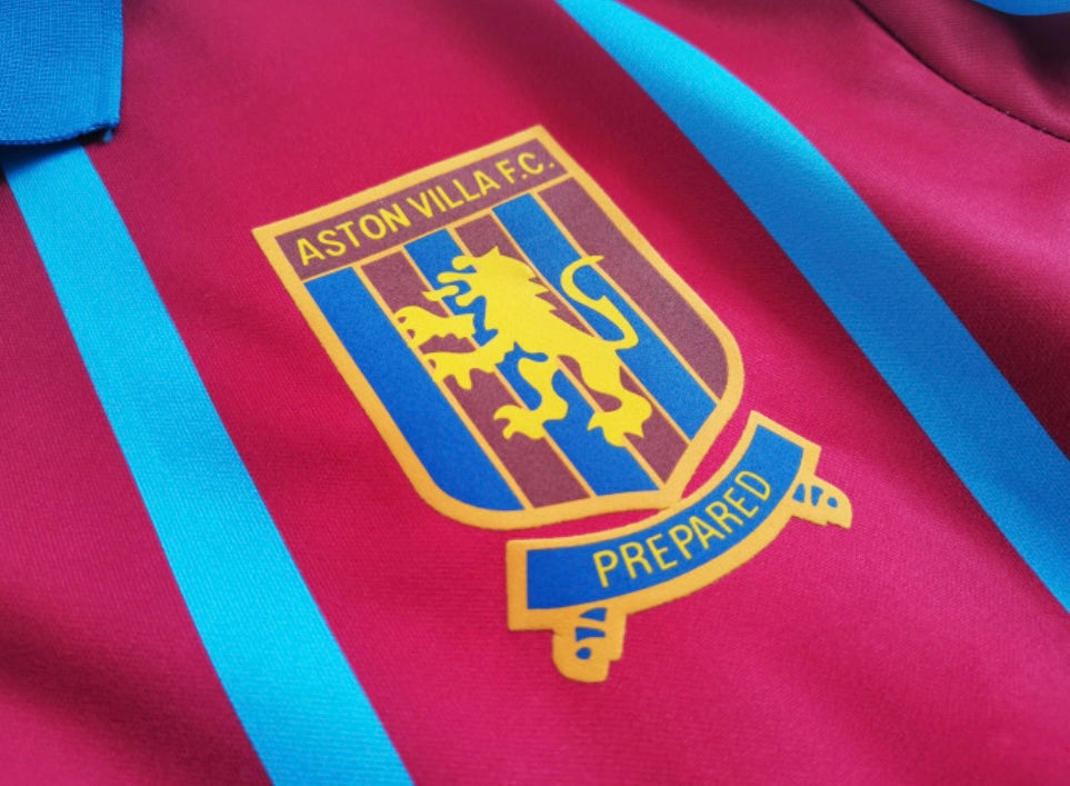 Aston Villa 93/95 Home