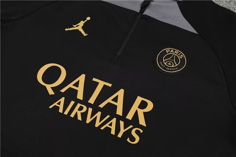PSG Training Tracksuit "Gold Mine"