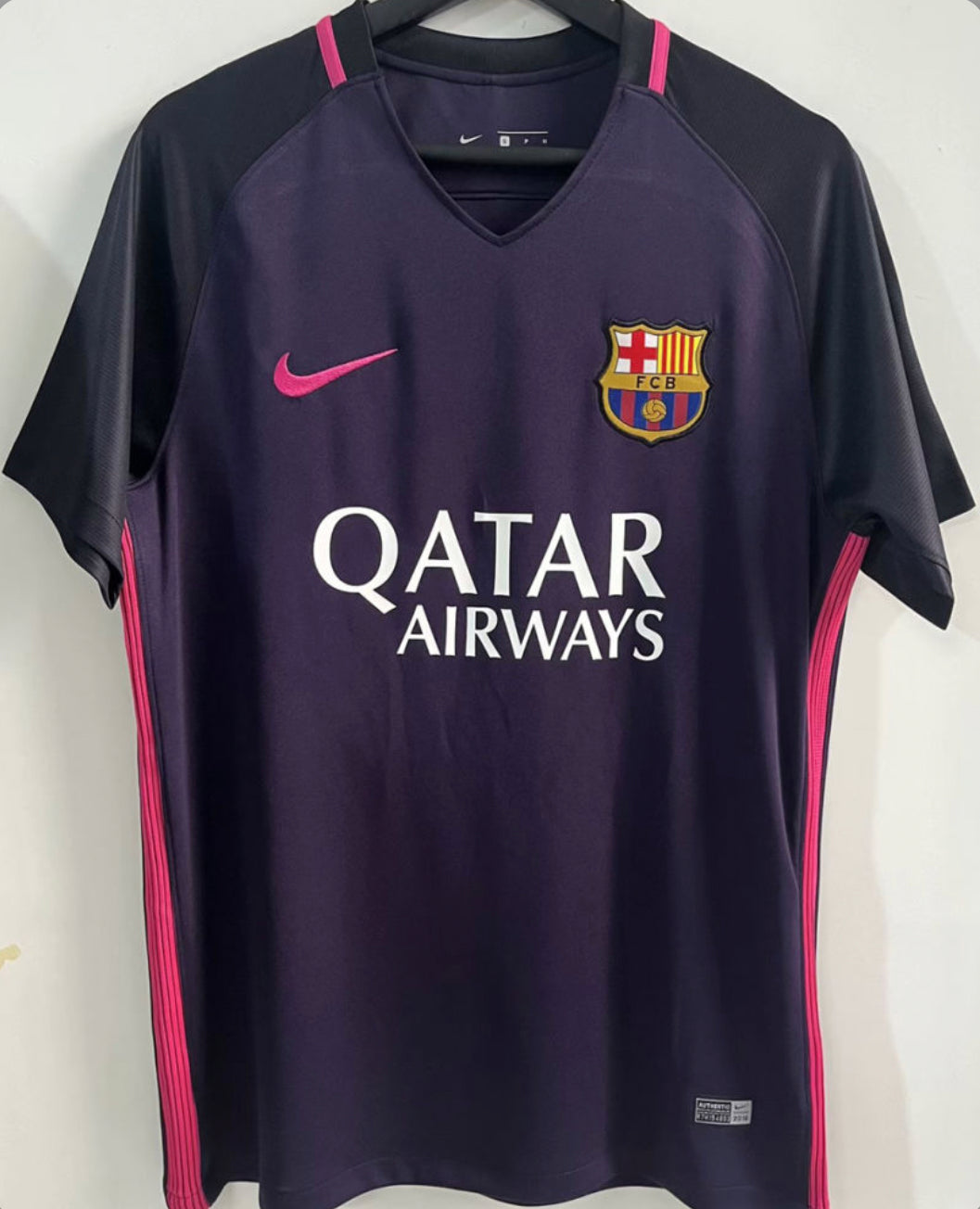 Barcalona 16/17 Away