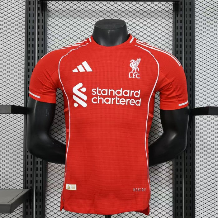 Arsenal 25/26 Home Player Version