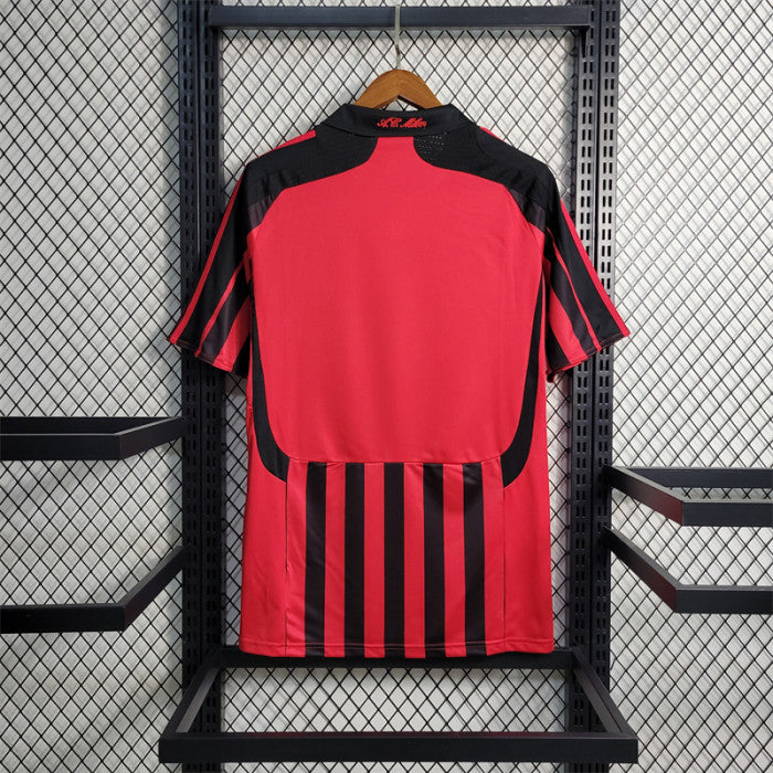 AC Milan 07/08 Retro home