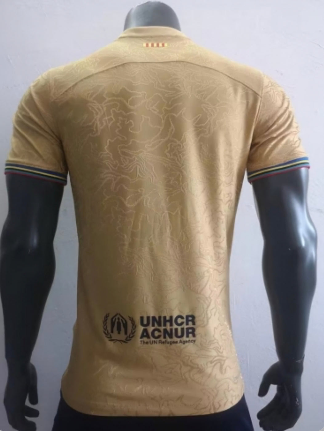 Barcalona 22/23 Away Player Version