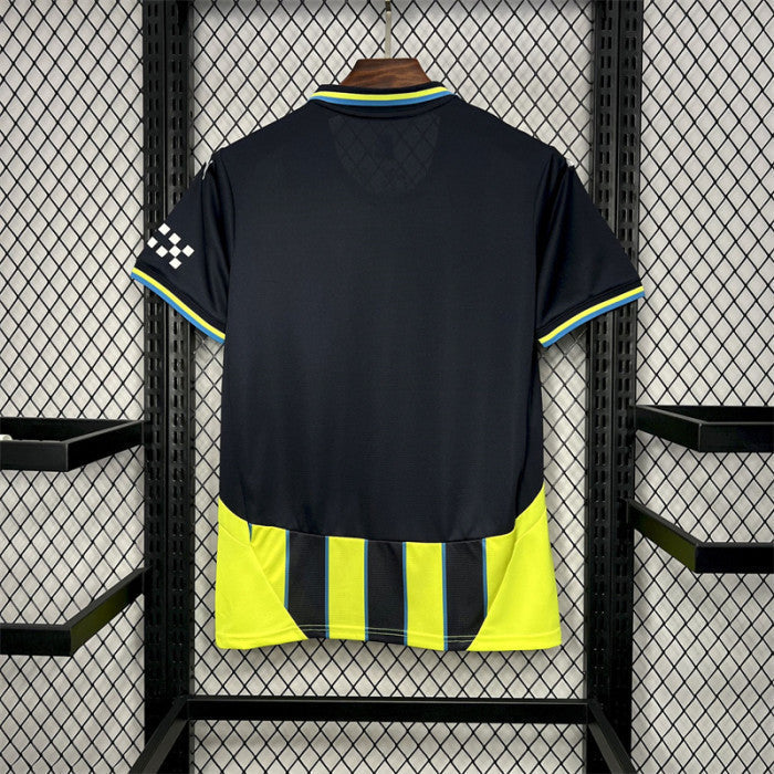 Manchester City 24/25 Away