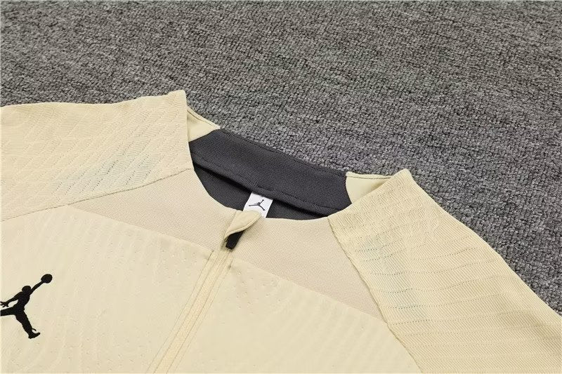 PSG Training Tracksuit "Moon Creme"