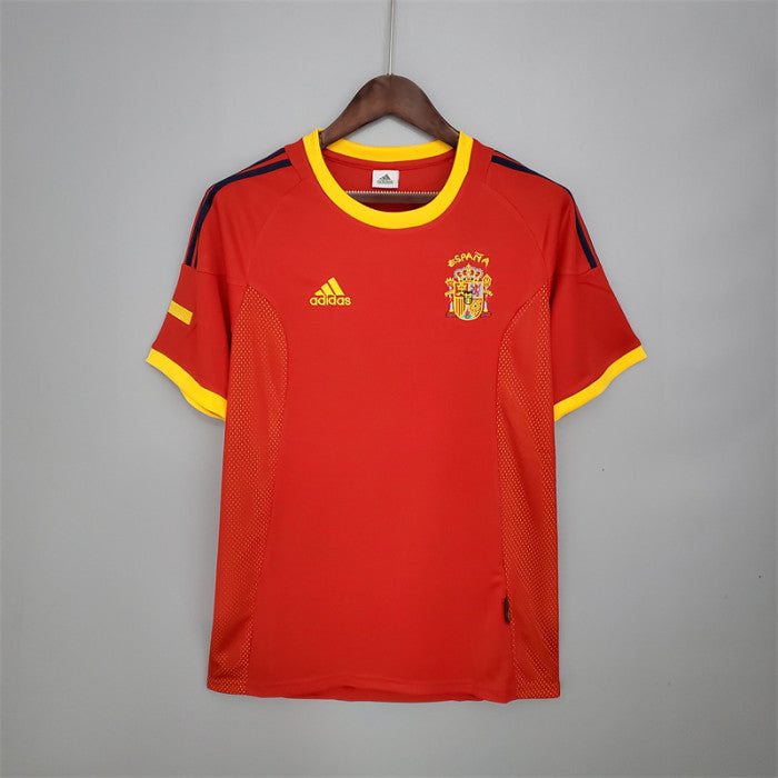Spain 2002 Retro Home