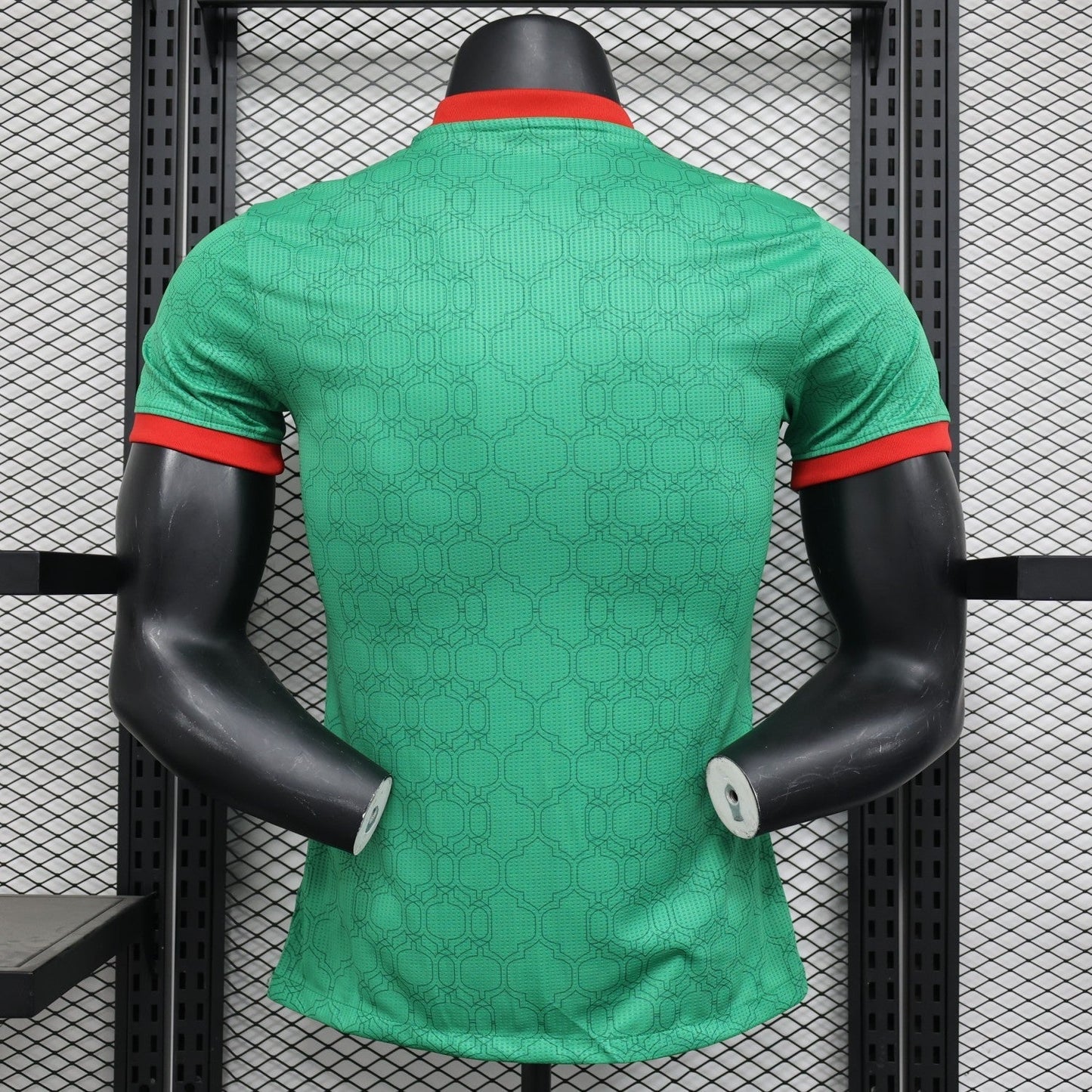 Mexico 24/25 Player Version Home