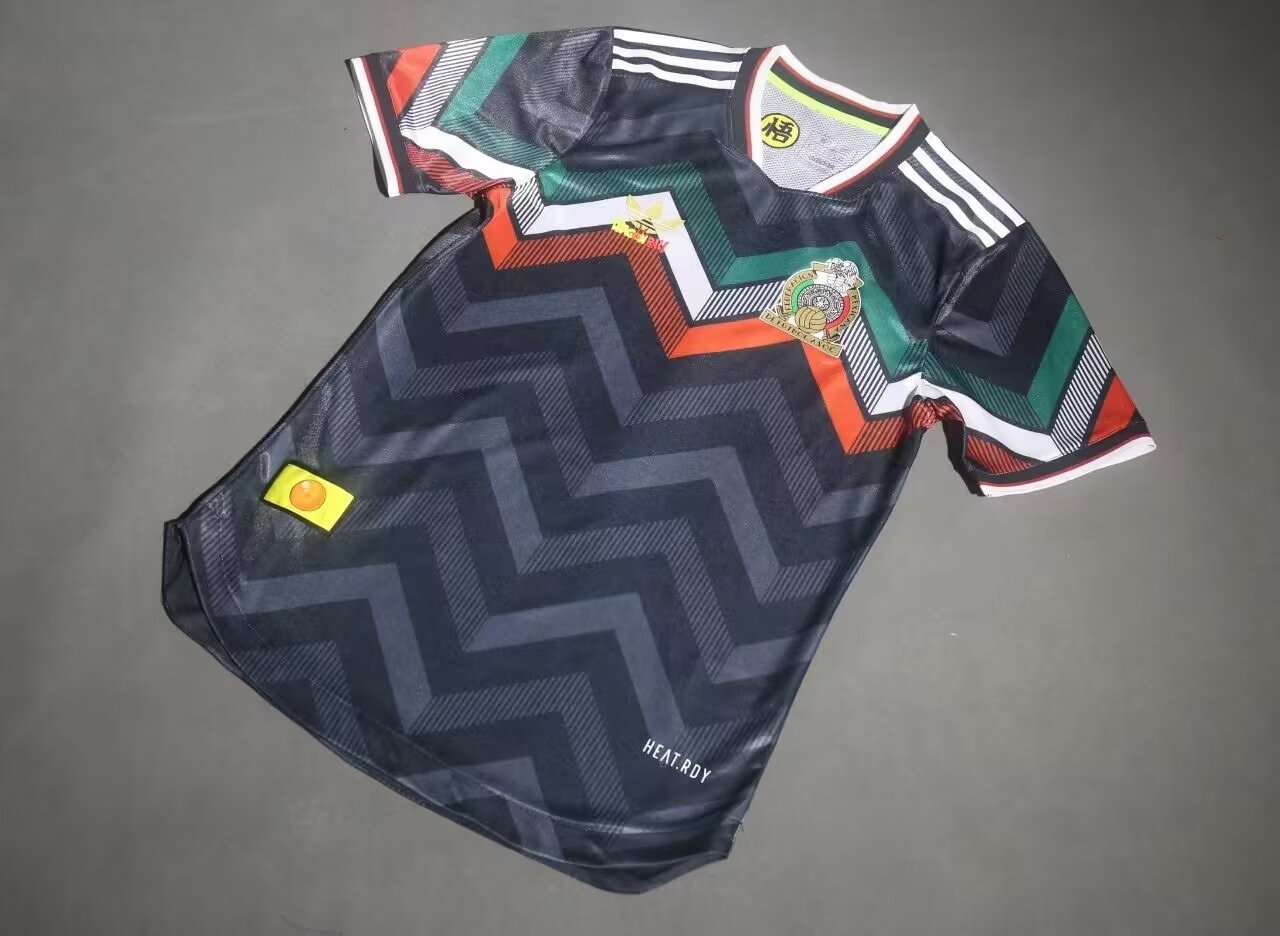 Mexico 24/25 Dragon Ball Z Away Player Version