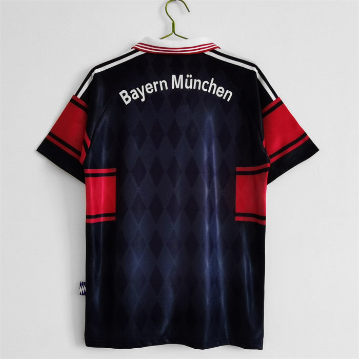 Bayern Munich 97/99 Retro Home