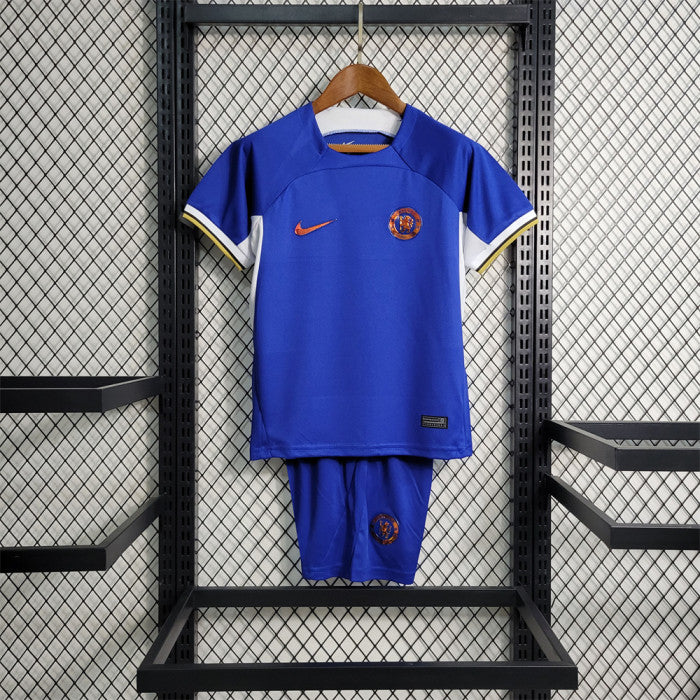 Chelsea 23/24 Home Kids