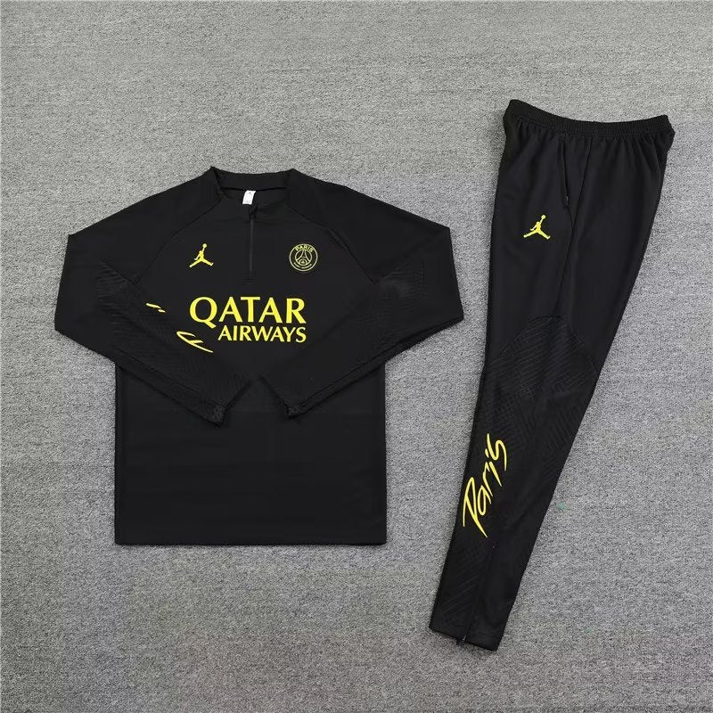 PSG Training Tracksuit "Bumble Bee"