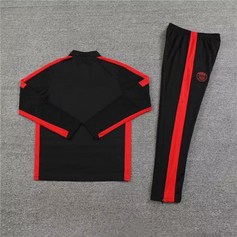 PSG Training Tracksuit "Red Volcano"