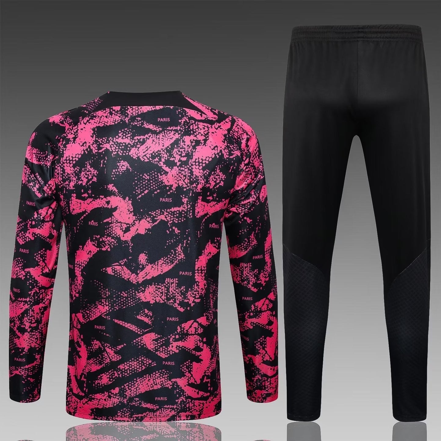 PSG Training Tracksuit "Pink Camo"