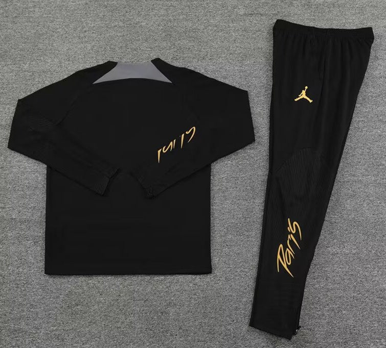 PSG Training Tracksuit "Gold Mine"