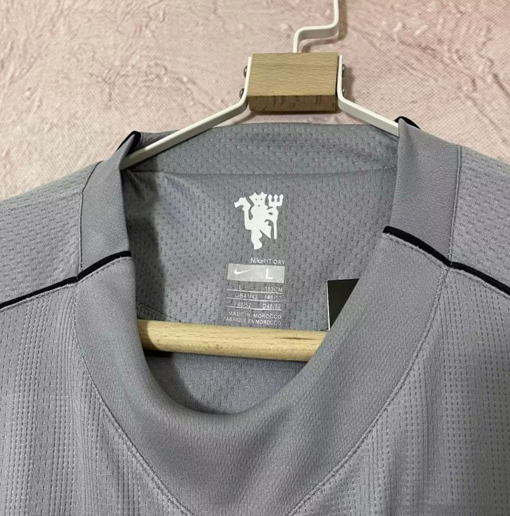 Manchester United 07/08 Retro