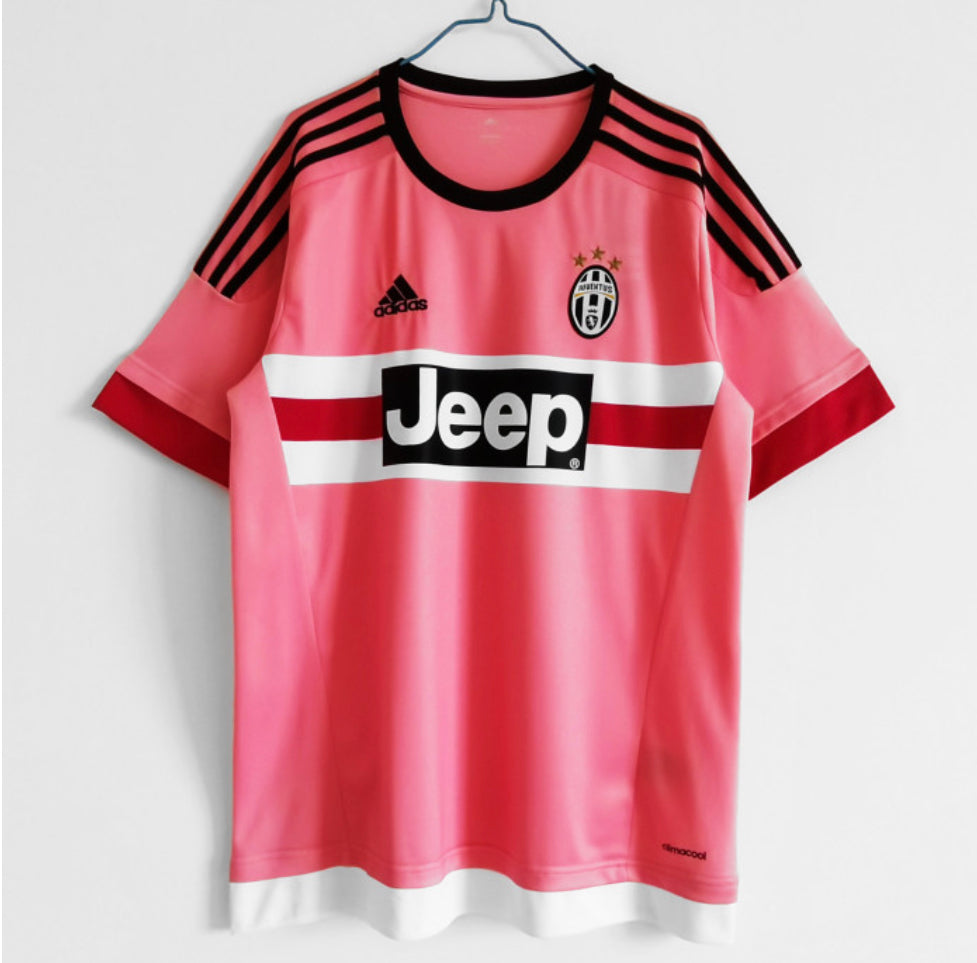 Juventus away 15/16