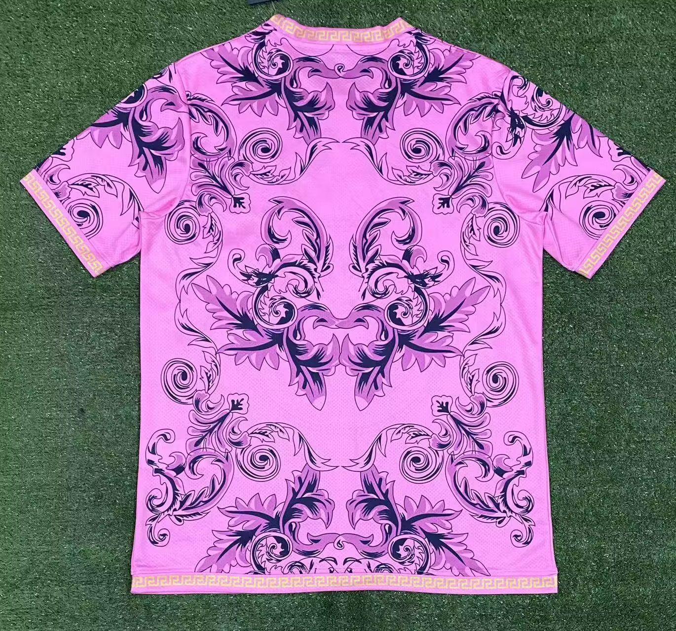 Italy Versace Pink