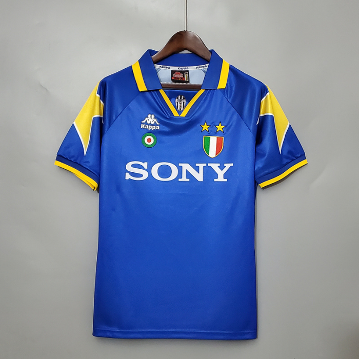 Juventus 96/97 Retro Away
