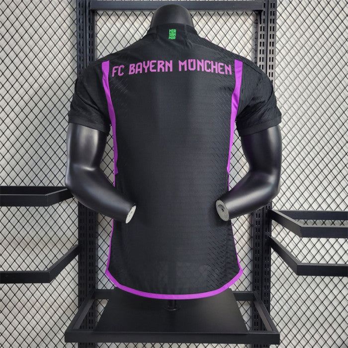 Bayern Munich 23/24 Away Player Version