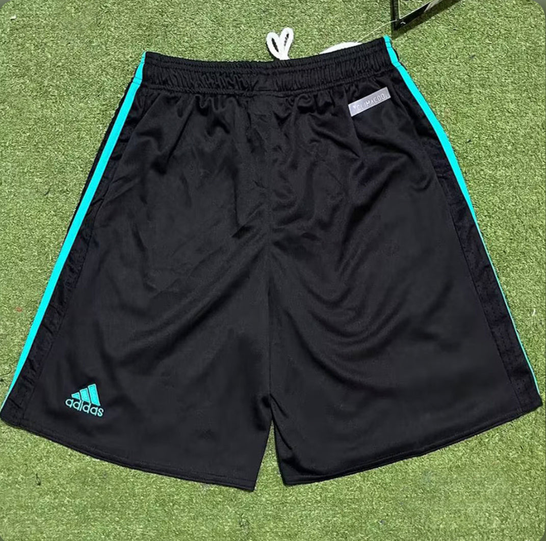 Real Madrid 17/18 away shorts