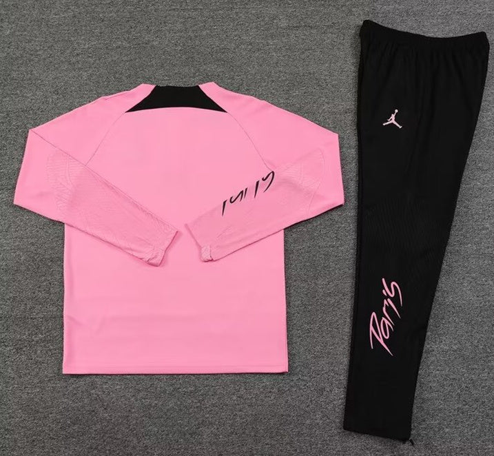 PSG Training Tracksuit "Pink Spark"