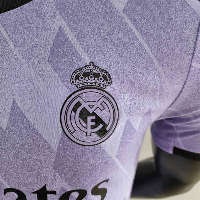 Real Madrid 22/23 Away Player Version