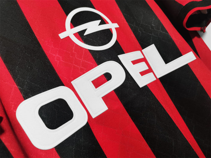 AC Milan 95/96 Home