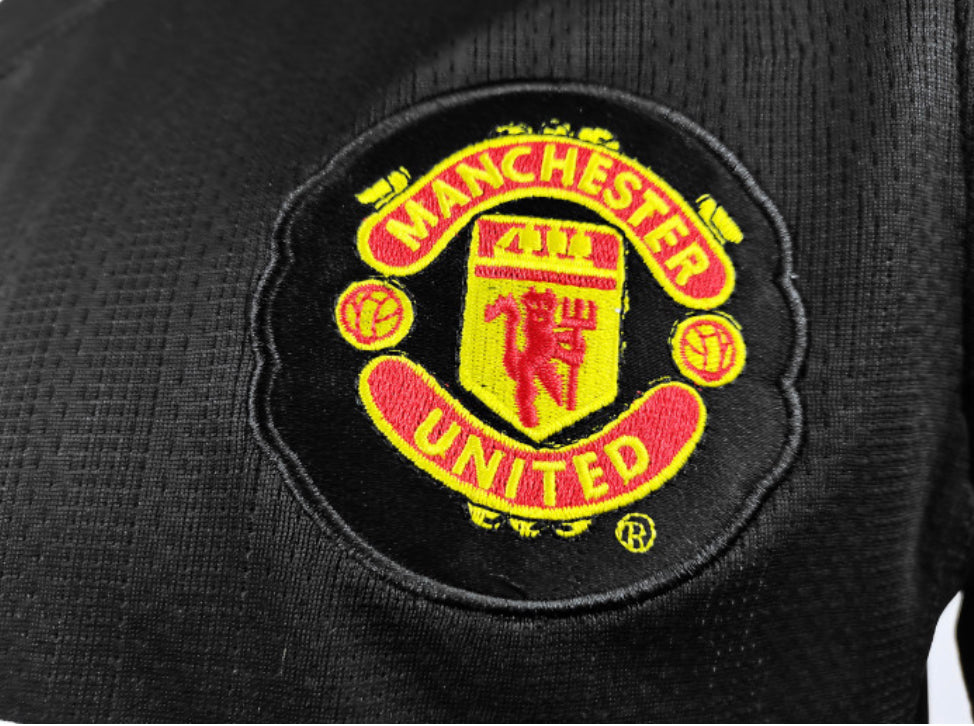 Manchester United 07/08 away