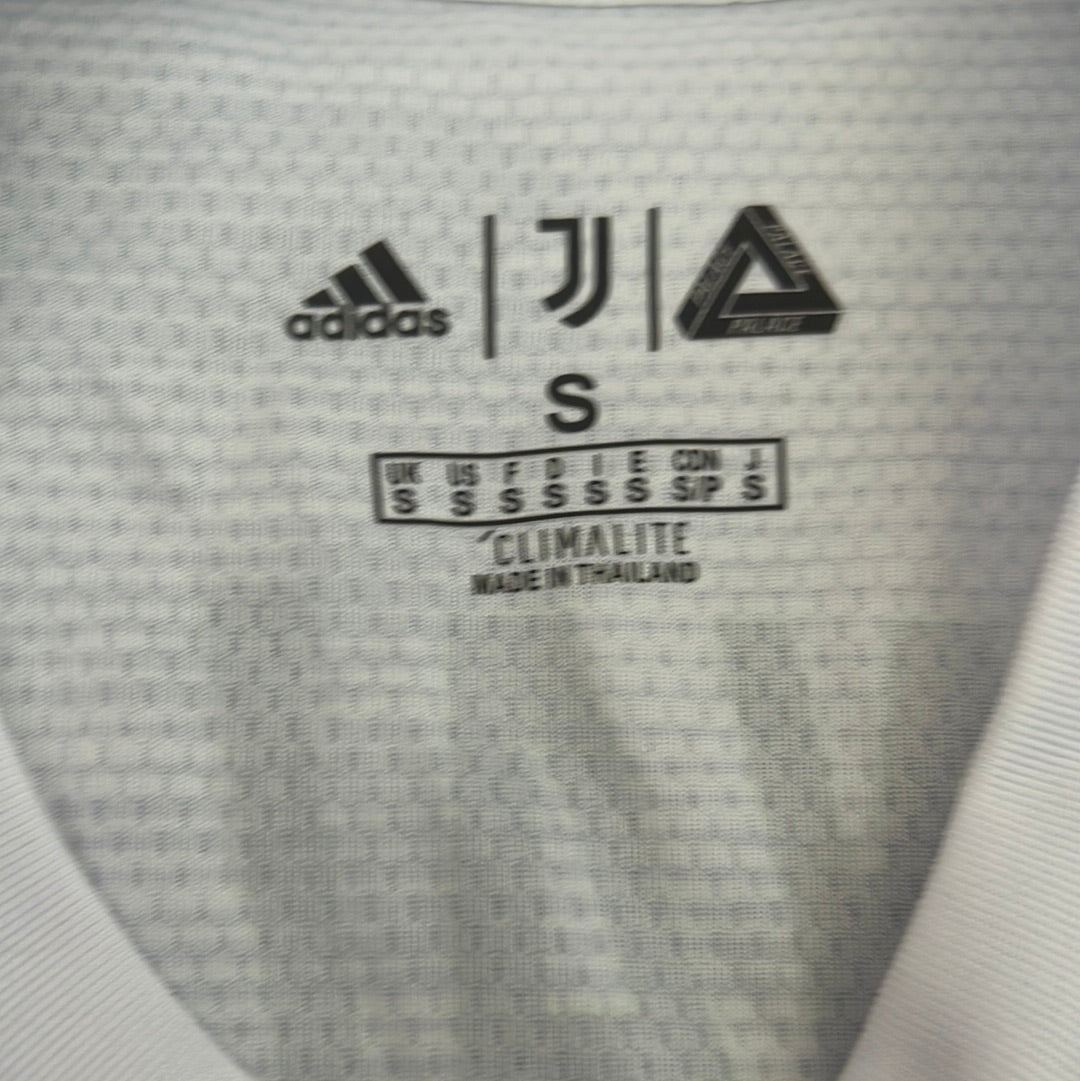 Juventus X palace 2019 shirt