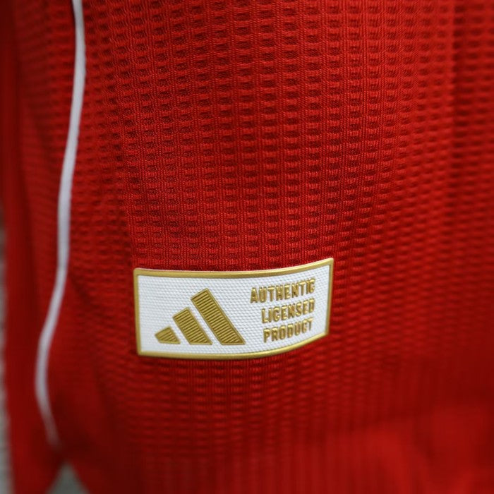 Arsenal 25/26 Home Player Version
