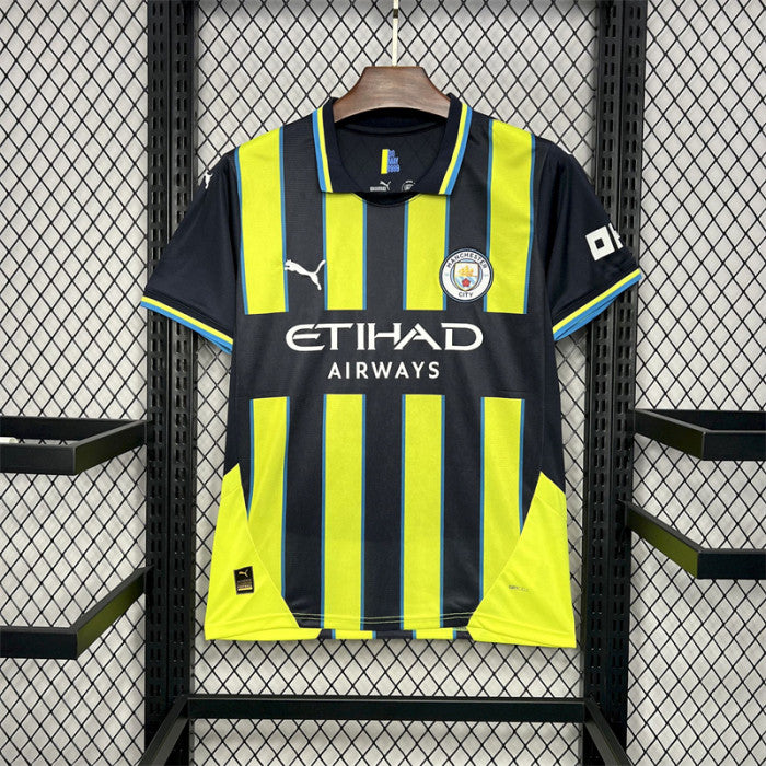 Manchester City 24/25 Away