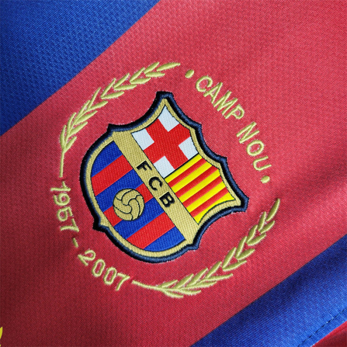 Barcalona 07/08 Retro Home