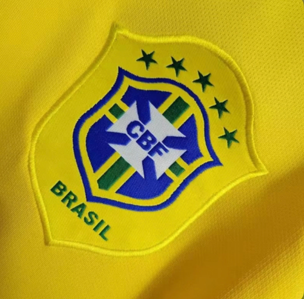 Brazil 2006 Retro Home