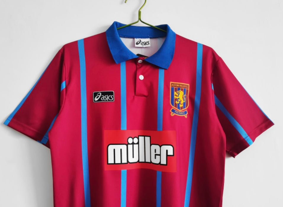 Aston Villa 93/95 Home