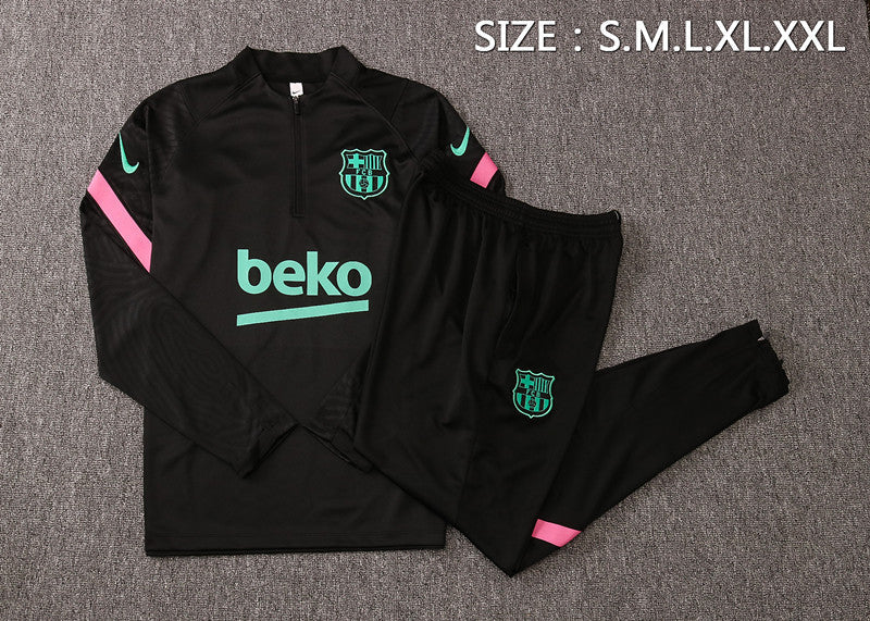 Barcalona 20/21 Training Tracksuit