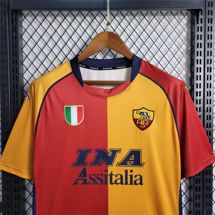 Roma 01/02 Home