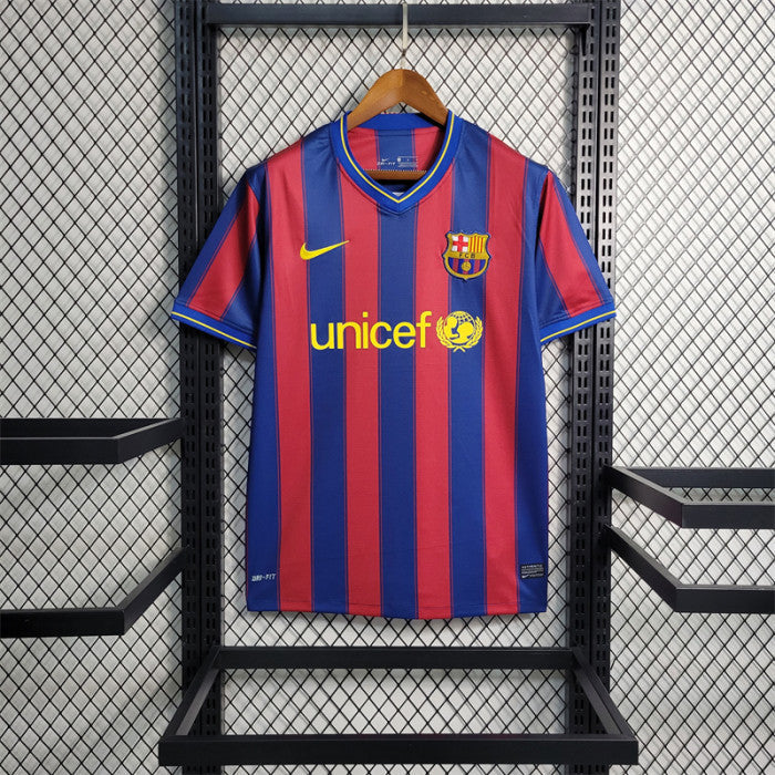 Barcalona 09/10 Retro Home