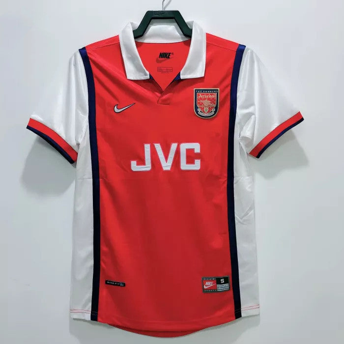 Arsenal 98/99 Retro Home
