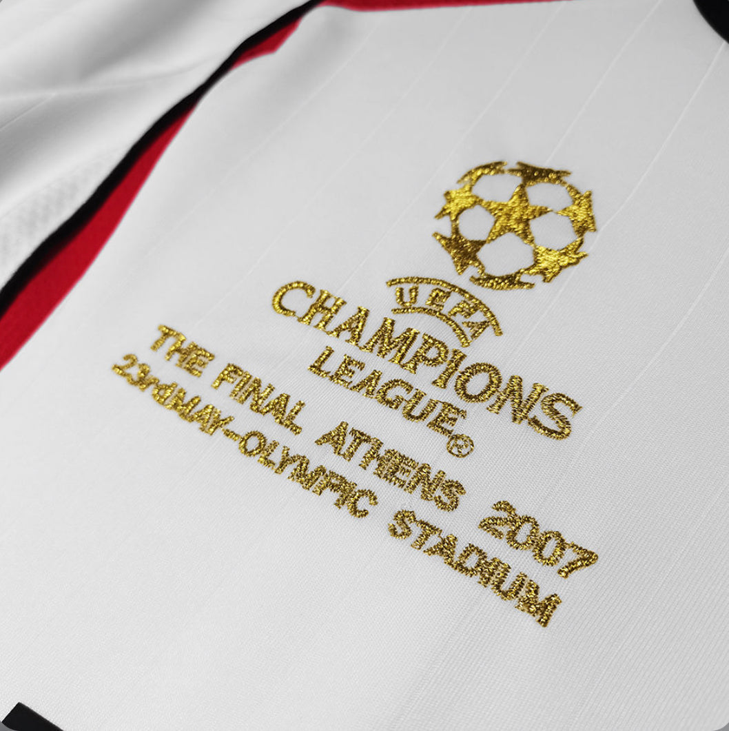 AC Milan 06/07 Champions league final long sleeve